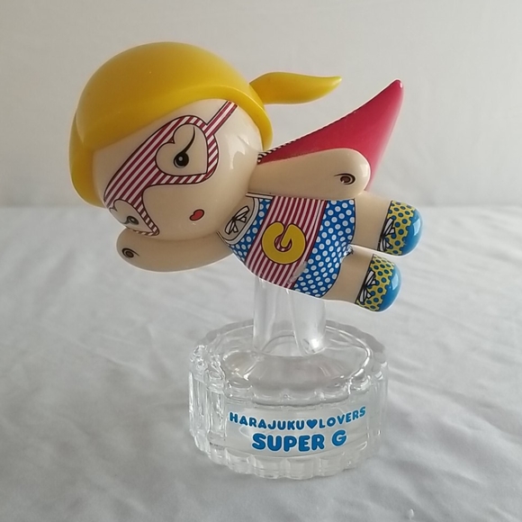 Harajuku Lovers Accessories - Harajuku Lovers Super G